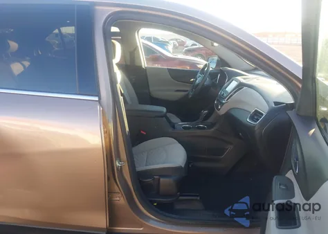 2018 Chevrolet Equinox Lt z USA, uszkodzony, nr VIN 2GNAXJEV4J6179346